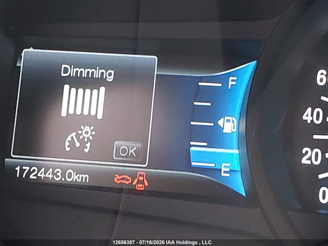 Aukcja sprzedaży 2017 Ford Edge Titanium, vin: 2FMPK4K81HBC50145, numer aukcji: 12656387
