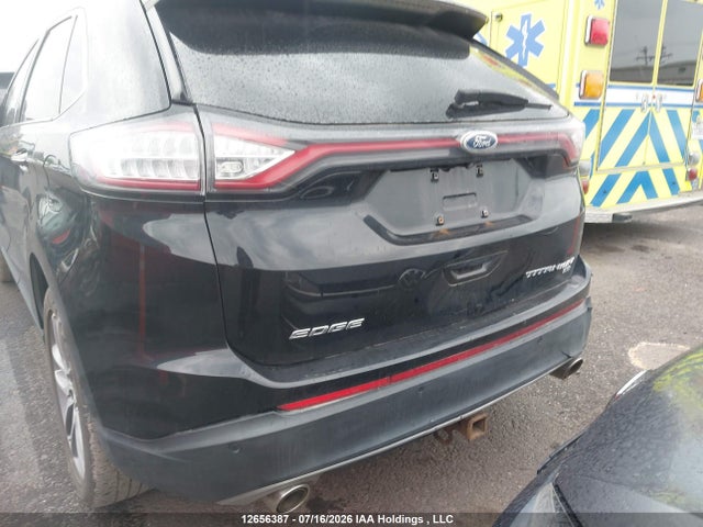 Aukcja sprzedaży 2017 Ford Edge Titanium, vin: 2FMPK4K81HBC50145, numer aukcji: 12656387