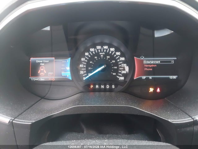 Aukcja sprzedaży 2017 Ford Edge Titanium, vin: 2FMPK4K81HBC50145, numer aukcji: 12656387