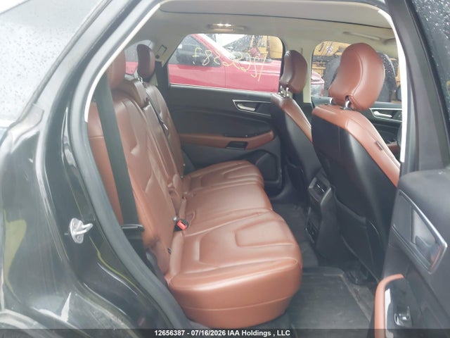 Aukcja sprzedaży 2017 Ford Edge Titanium, vin: 2FMPK4K81HBC50145, numer aukcji: 12656387