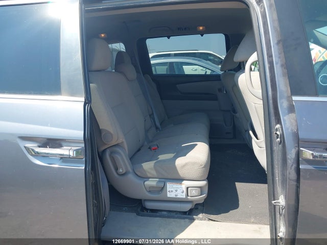 Honda ODYSSEY EX 2016 5FNRL5H44GB512973 Image 8