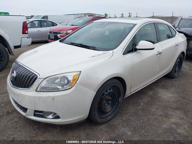 Aukcja sprzedaży 2015 Buick Verano, vin: 1G4PS5SKXF4151008, numer aukcji: 12669903