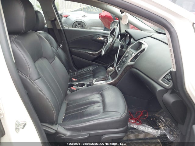 Aukcja sprzedaży 2015 Buick Verano, vin: 1G4PS5SKXF4151008, numer aukcji: 12669903