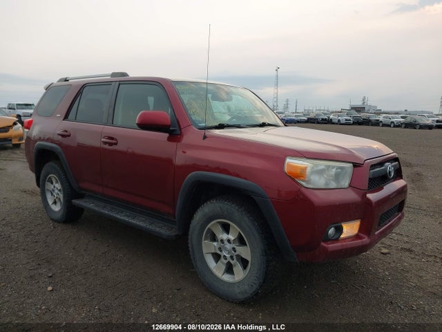 Auction sale of the 2011 Toyota 4runner Sr5 V6, vin: JTEBU5JR1B5076898, lot number: 12669904