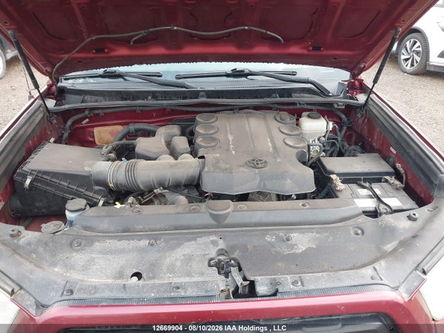Auction sale of the 2011 Toyota 4runner Sr5 V6, vin: JTEBU5JR1B5076898, lot number: 12669904
