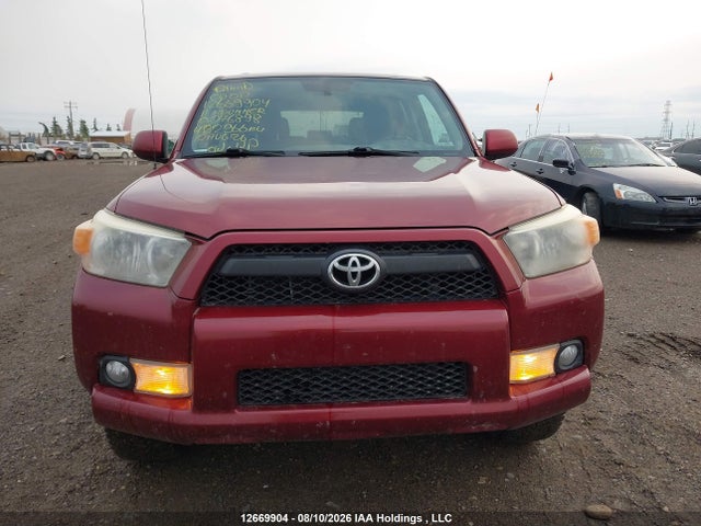 Auction sale of the 2011 Toyota 4runner Sr5 V6, vin: JTEBU5JR1B5076898, lot number: 12669904