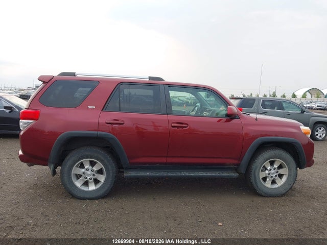 Auction sale of the 2011 Toyota 4runner Sr5 V6, vin: JTEBU5JR1B5076898, lot number: 12669904