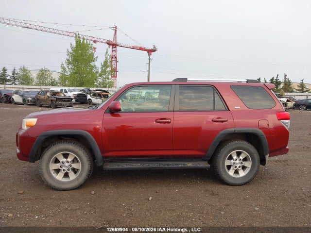 Auction sale of the 2011 Toyota 4runner Sr5 V6, vin: JTEBU5JR1B5076898, lot number: 12669904
