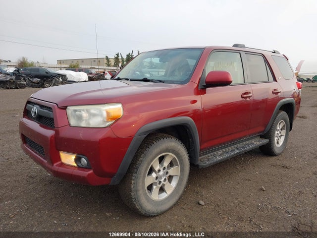 Auction sale of the 2011 Toyota 4runner Sr5 V6, vin: JTEBU5JR1B5076898, lot number: 12669904