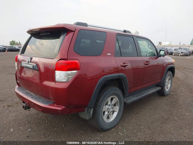 Auction sale of the 2011 Toyota 4runner Sr5 V6, vin: JTEBU5JR1B5076898, lot number: 12669904