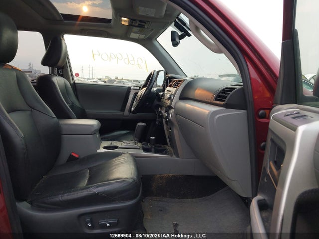 Auction sale of the 2011 Toyota 4runner Sr5 V6, vin: JTEBU5JR1B5076898, lot number: 12669904