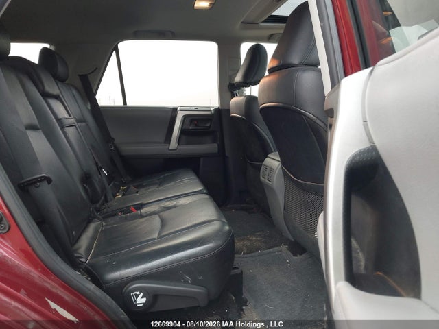 Auction sale of the 2011 Toyota 4runner Sr5 V6, vin: JTEBU5JR1B5076898, lot number: 12669904