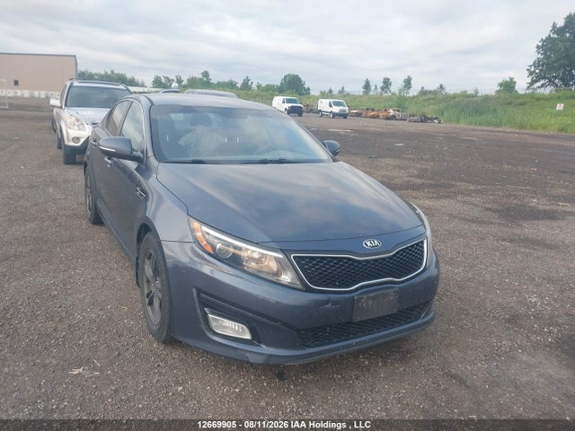 KIA Optima Lx 2015 KNAGM4A76F5551564 головне зображення