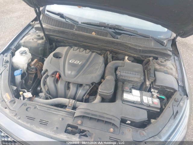 KIA Optima Lx 2015 KNAGM4A76F5551564 Image 10