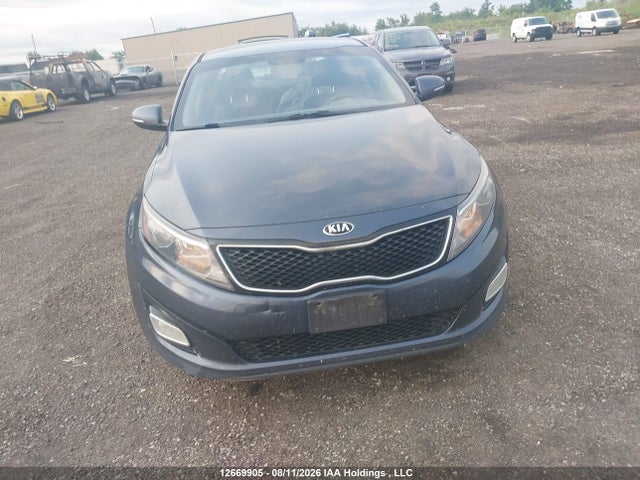 KIA Optima Lx 2015 KNAGM4A76F5551564 Image 13