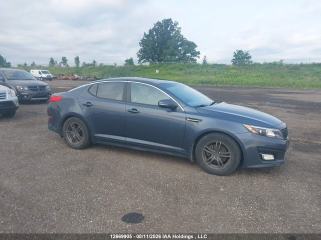 KIA Optima Lx 2015 KNAGM4A76F5551564 Image 14