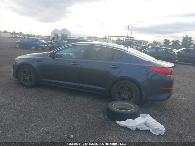 KIA Optima Lx 2015 KNAGM4A76F5551564 Image 15