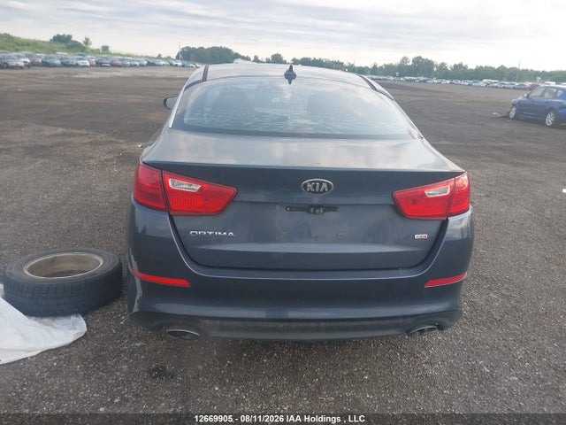 KIA Optima Lx 2015 KNAGM4A76F5551564 Image 17