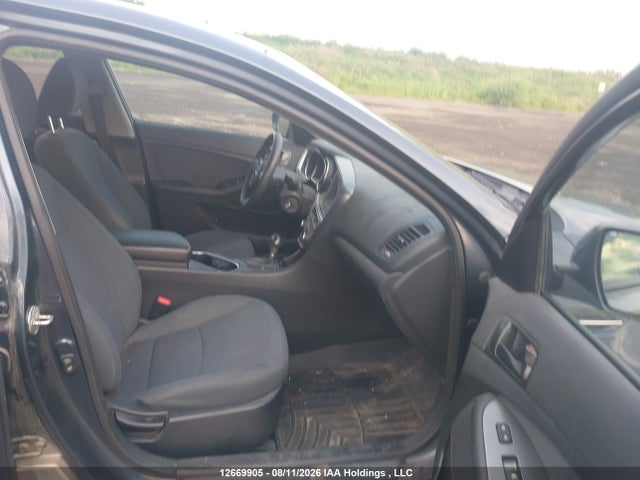KIA Optima Lx 2015 KNAGM4A76F5551564 Image 5