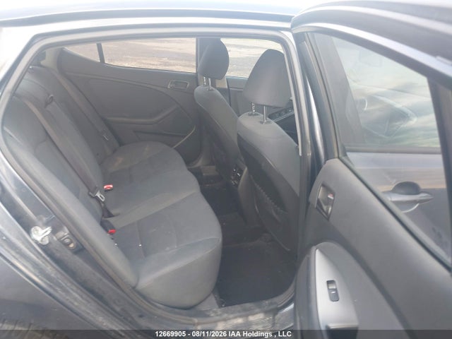 KIA Optima Lx 2015 KNAGM4A76F5551564 Image 8