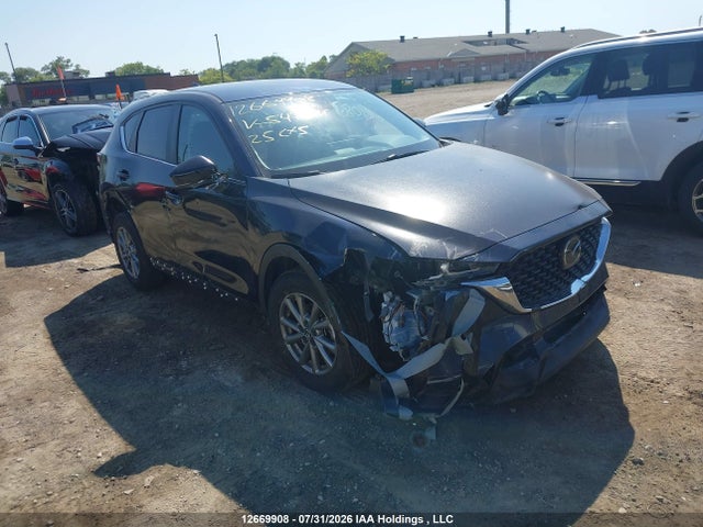 Продажа на аукционе авто 2025 Mazda Cx-5 Preferred, vin: JM3KFBCL2S0547547, номер лота: 12669908