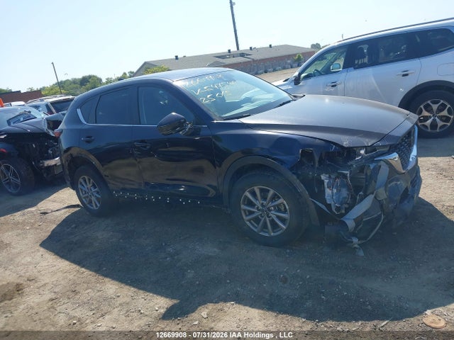 12669908 :رقم المزاد ، JM3KFBCL2S0547547 vin ، 2025 Mazda Cx-5 Preferred مزاد بيع