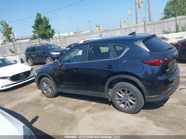 12669908 :رقم المزاد ، JM3KFBCL2S0547547 vin ، 2025 Mazda Cx-5 Preferred مزاد بيع
