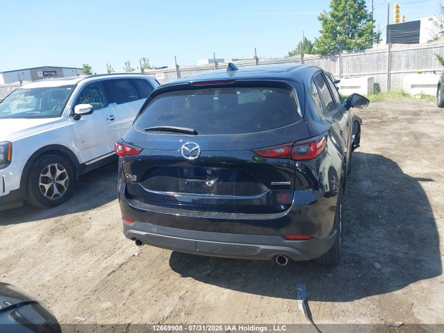 12669908 :رقم المزاد ، JM3KFBCL2S0547547 vin ، 2025 Mazda Cx-5 Preferred مزاد بيع
