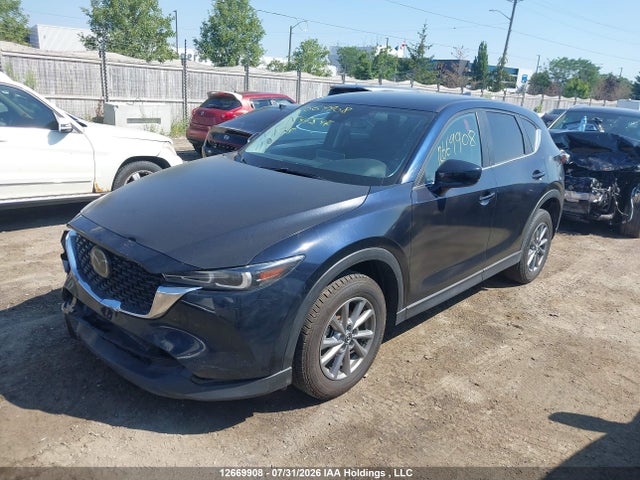 12669908 :رقم المزاد ، JM3KFBCL2S0547547 vin ، 2025 Mazda Cx-5 Preferred مزاد بيع