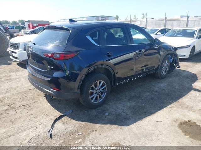 12669908 :رقم المزاد ، JM3KFBCL2S0547547 vin ، 2025 Mazda Cx-5 Preferred مزاد بيع