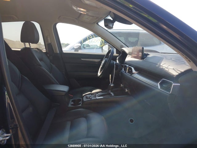 12669908 :رقم المزاد ، JM3KFBCL2S0547547 vin ، 2025 Mazda Cx-5 Preferred مزاد بيع