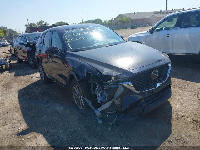 12669908 :رقم المزاد ، JM3KFBCL2S0547547 vin ، 2025 Mazda Cx-5 Preferred مزاد بيع