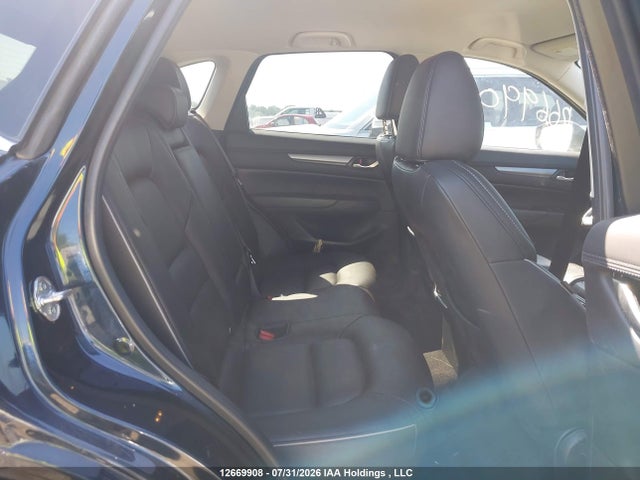 12669908 :رقم المزاد ، JM3KFBCL2S0547547 vin ، 2025 Mazda Cx-5 Preferred مزاد بيع