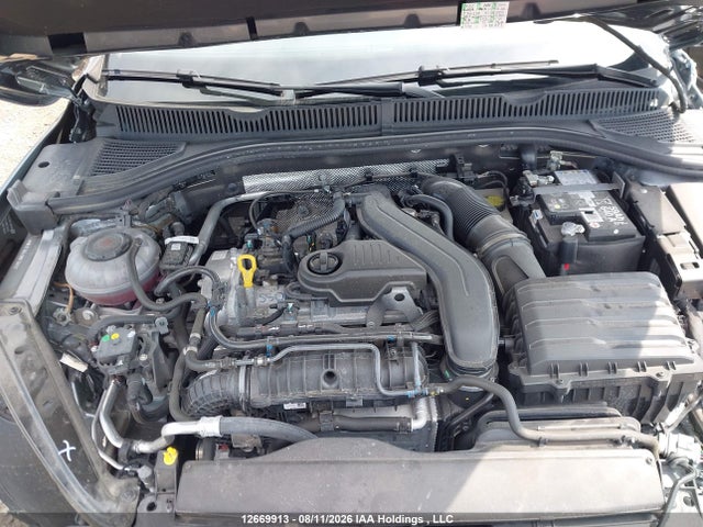 Aukcja sprzedaży 2025 Volkswagen Jetta Se, vin: 3VWEX7BU4SM076652, numer aukcji: 12669913