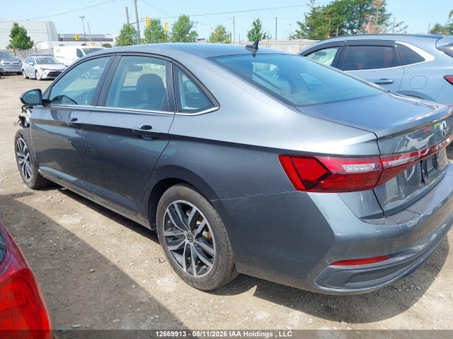 Aukcja sprzedaży 2025 Volkswagen Jetta Se, vin: 3VWEX7BU4SM076652, numer aukcji: 12669913
