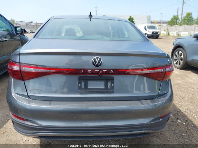 Aukcja sprzedaży 2025 Volkswagen Jetta Se, vin: 3VWEX7BU4SM076652, numer aukcji: 12669913
