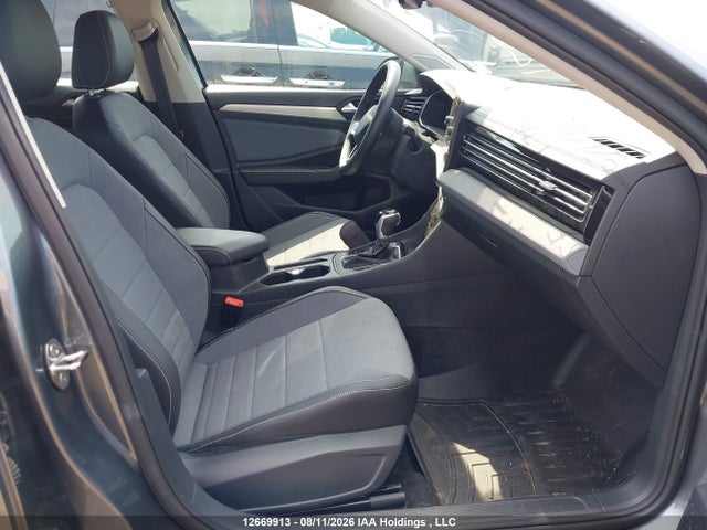 Aukcja sprzedaży 2025 Volkswagen Jetta Se, vin: 3VWEX7BU4SM076652, numer aukcji: 12669913