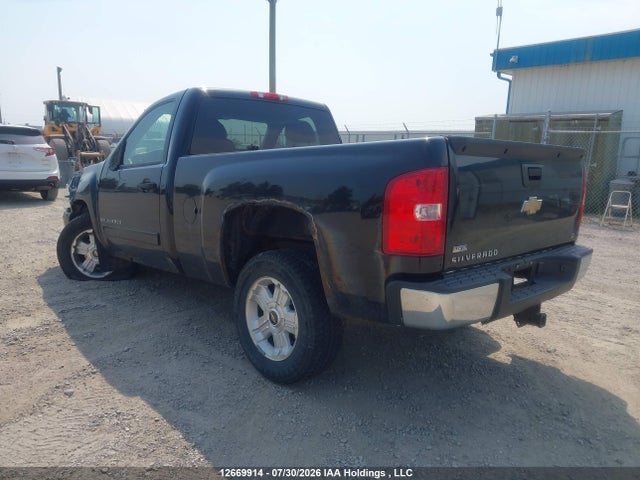 2009 Chevrolet Silverado K1500 მანქანა იყიდება აუქციონზე, vin: 1GCEK14079Z138594, აუქციონის ნომერი: 12669914