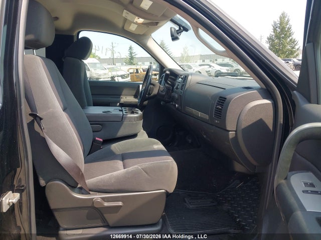 2009 Chevrolet Silverado K1500 მანქანა იყიდება აუქციონზე, vin: 1GCEK14079Z138594, აუქციონის ნომერი: 12669914