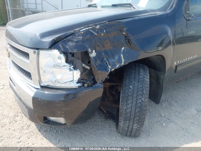 2009 Chevrolet Silverado K1500 მანქანა იყიდება აუქციონზე, vin: 1GCEK14079Z138594, აუქციონის ნომერი: 12669914