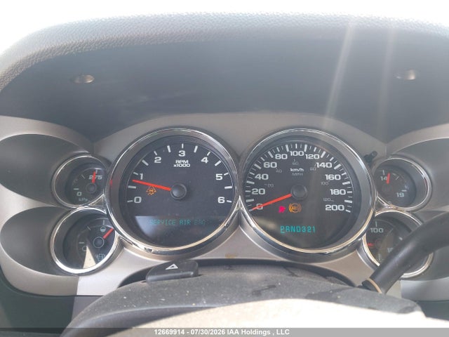 2009 Chevrolet Silverado K1500 მანქანა იყიდება აუქციონზე, vin: 1GCEK14079Z138594, აუქციონის ნომერი: 12669914