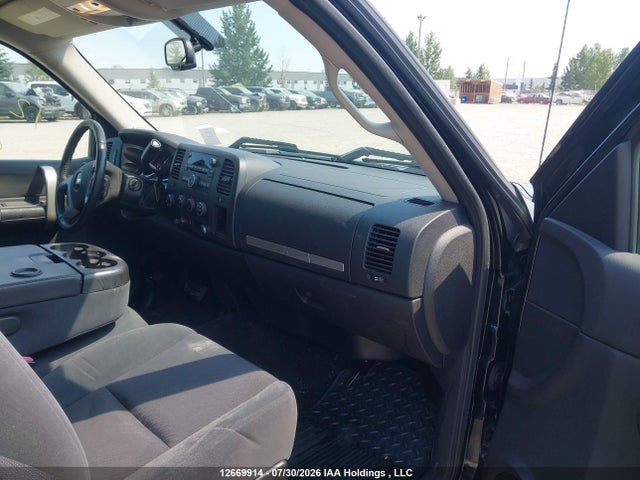 2009 Chevrolet Silverado K1500 მანქანა იყიდება აუქციონზე, vin: 1GCEK14079Z138594, აუქციონის ნომერი: 12669914