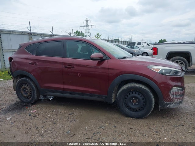 Продаж на аукціоні авто 2016 Hyundai Tucson Premium 1.6, vin: KM8J3CA22GU021329, номер лоту: 12669915