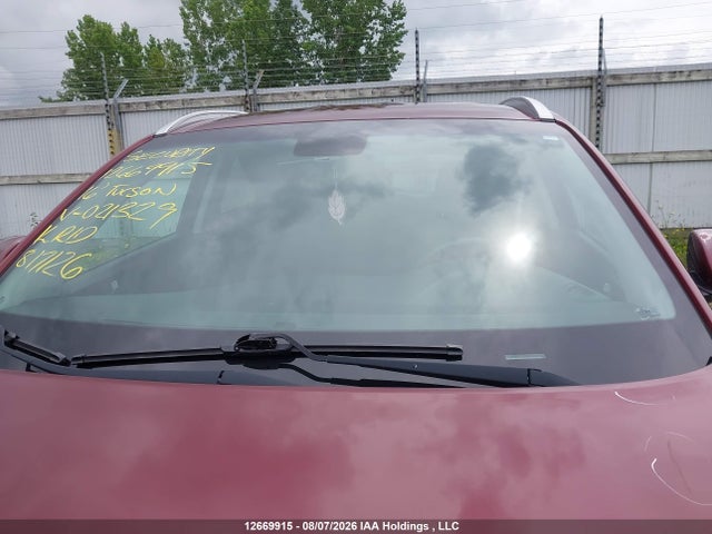 Продаж на аукціоні авто 2016 Hyundai Tucson Premium 1.6, vin: KM8J3CA22GU021329, номер лоту: 12669915