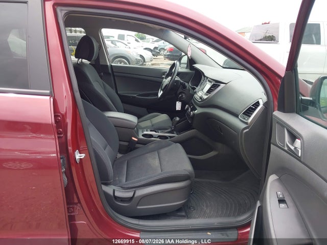 Продаж на аукціоні авто 2016 Hyundai Tucson Premium 1.6, vin: KM8J3CA22GU021329, номер лоту: 12669915