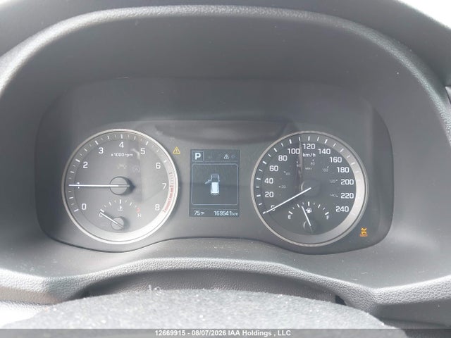 Продаж на аукціоні авто 2016 Hyundai Tucson Premium 1.6, vin: KM8J3CA22GU021329, номер лоту: 12669915