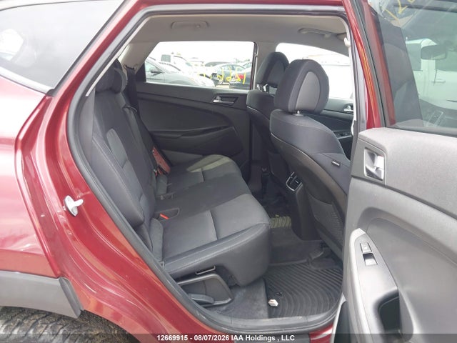 Продаж на аукціоні авто 2016 Hyundai Tucson Premium 1.6, vin: KM8J3CA22GU021329, номер лоту: 12669915