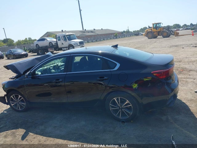 2024 Kia Forte Ex/ex+/ex Premium მანქანა იყიდება აუქციონზე, vin: 3KPF34AD5RE798896, აუქციონის ნომერი: 12669917