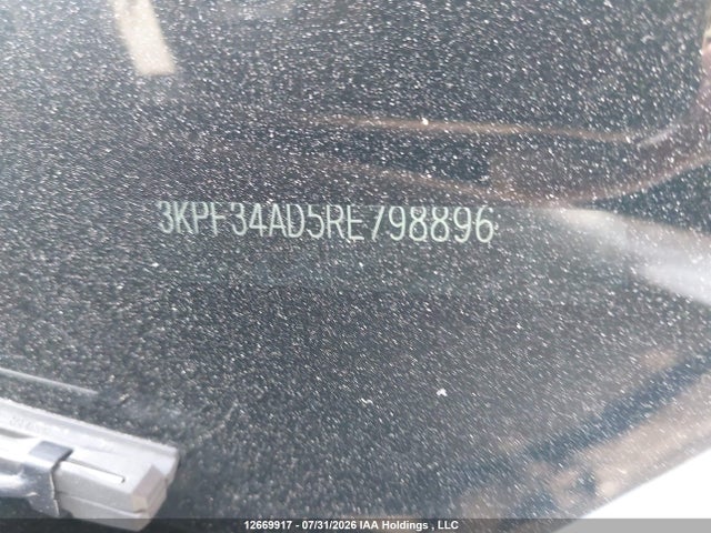 2024 Kia Forte Ex/ex+/ex Premium მანქანა იყიდება აუქციონზე, vin: 3KPF34AD5RE798896, აუქციონის ნომერი: 12669917