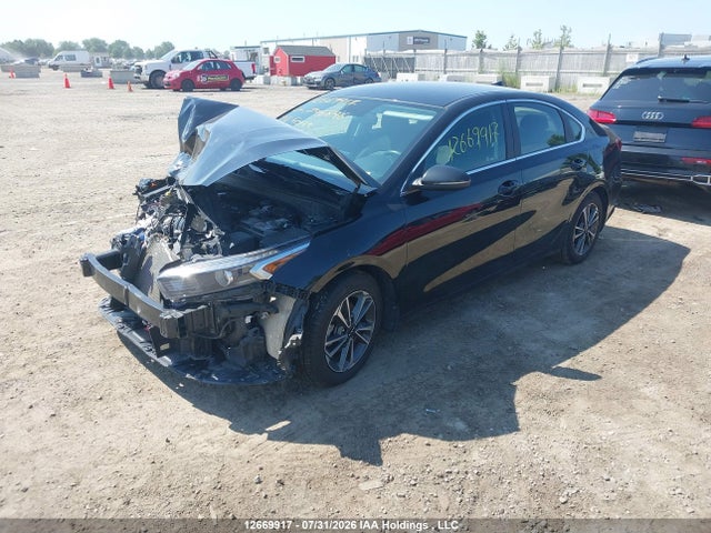 2024 Kia Forte Ex/ex+/ex Premium მანქანა იყიდება აუქციონზე, vin: 3KPF34AD5RE798896, აუქციონის ნომერი: 12669917